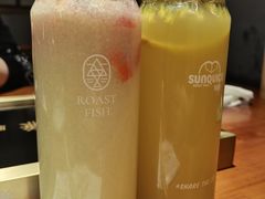 西柚优格-鱼谦脆皮烤鱼(北一路万达店)