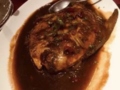 红烧鲳鱼-老吉士酒家(天平路店)