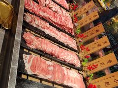 -透明思烤·自助烤肉海鲜火锅(东部星悦天地店)