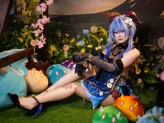 -米游妙妙屋cosplay换装自拍摄影体验馆