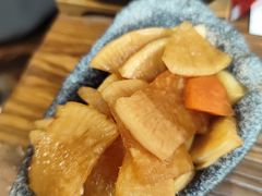 -地二手作鱼汤馄饨(上街里店)