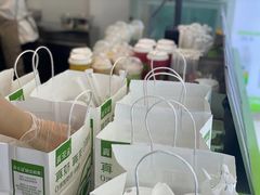 -真茶屋·0奶精(街道口一店)