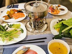 -西安高新希尔顿酒店·咖啡露台西餐厅