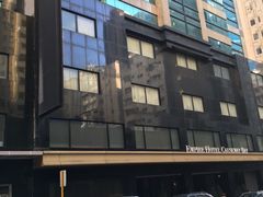 -香港铜锣湾皇悦酒店