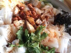 凉拌粉-壮乡楼民俗文化苑(李宁体育园店)
