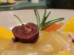 -甜阿姨·天台花园私房菜(万松园店)