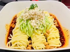 四川鸡丝凉面-老屋川菜·水煮鱼(龙湖亦庄天街店)