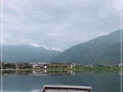 -大理洱源西湖景区