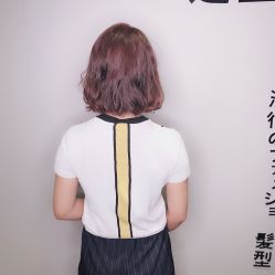点击看大图 -藤野造型·专业烫染店