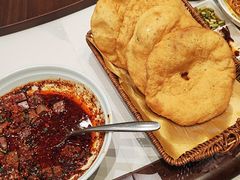 -李记搅团•非遗陕菜(三桥店)
