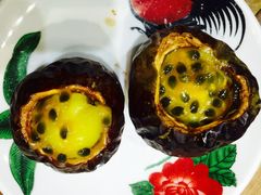 -海口骑楼小吃街