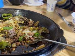 -朝族高丽火盆(长白山总店)