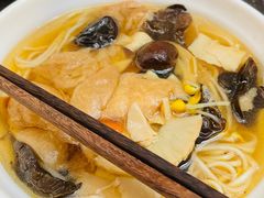 -龙华素斋(龙华路店)