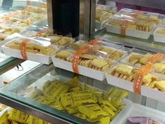 自助取餐区-幸福蛋糕坊(金顶街店)
