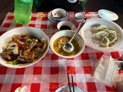 -李氏疙瘩汤·本地海鲜·老烟台菜(所城里店)
