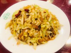 包心菜水晶粉-北京小肠陈饭庄(方庄店)