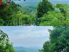 -九真山风景区