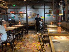 -探鱼·鲜青椒爽麻烤鱼(天一广场店)