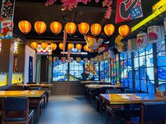 大堂-桃太郎创作料理(大坪店)