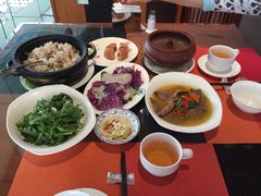 -官房大酒店-玉龙旋宫观景餐厅