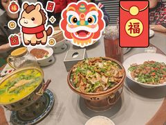 -黑窑厂糖油饼烤鸭·清真菜(黑窑厂街店)