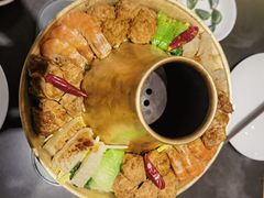 -鼓楼东街老火锅(鼓楼店)