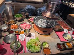 -西塔老太太泥炉烤肉(望京一店)