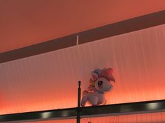 -芭莉与彩虹西餐厅(成都合生汇店)