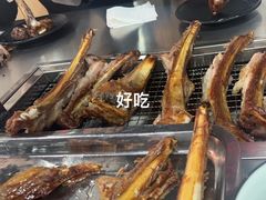 -张记烤羊腿(北花园店)