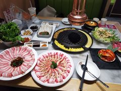 -韩宫宴烤肉·黑毛和牛·料理(合肥滨湖银泰城店)