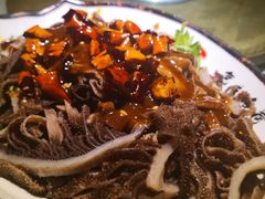 -天津乾毓德饭庄·清真传统炒菜·海鲜烧烤(咸阳路店)