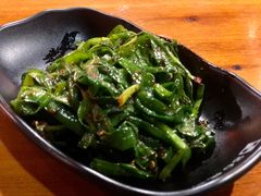 韭菜-86烧烤 | 江湖菜(石人总店)