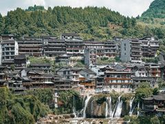-芙蓉镇景区
