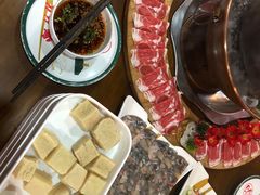 -津门老羊家·铜锅涮羊肉·烧烤(科技园店)