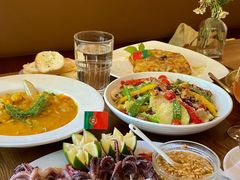 -ZAFFERANO西班牙海鲜饭(上海首店)