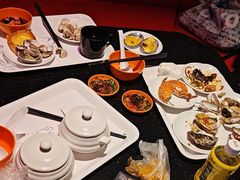 -萧邦音乐会所KTV·蒸汽活海鲜自助(福田店)