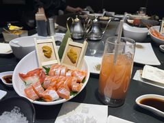 -水木锦堂·自助铁板烧(世贸天阶店)