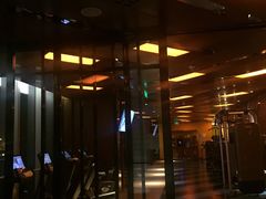 -长安街W酒店游泳池