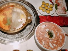 -三牦记·涮烤一体火锅(小河店)