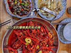 -虾小龙老长沙龙虾馆(坡子街店)