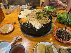 -石记老北京炙子烤肉(松园路店)
