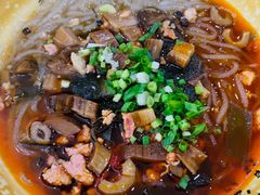 清红汤苕粉-李记小小吃(涪江路店)