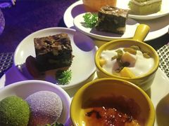 蛋糕-粤海璇宫·木棉花高空旋转餐厅·聚会派对