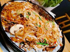 -胖记烤肉(湖大店)