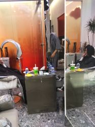 -M1 HAIR烫染