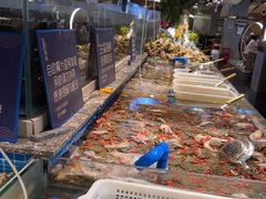 -一方渔歌蒸汽海鲜自助(文化路万达广场店)