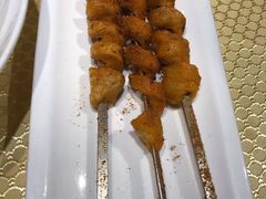 -巴扎美食·新疆菜·西域歌舞表演餐厅(新疆大厦店)