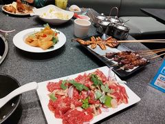 -完美生活炭火烤肉(二马路店)