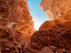 -天山神秘大峡谷