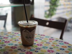 -阿sir咖啡(陶谷新村店)